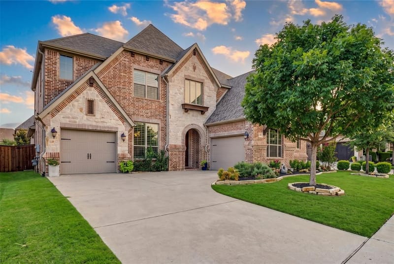 3714 Mesquite Court, Celina TX 75009