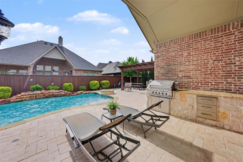 3714 Mesquite Court, Celina TX 75009 - Photo 31