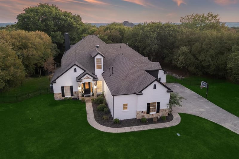 101 Deer Crossing Way, Azle TX 76020