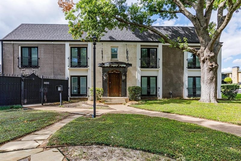 10119 Regal Park Lane # 104, Dallas TX 75230