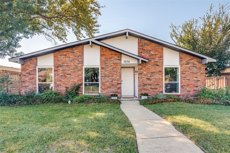 3234 Embercrest Lane, Garland TX 75044
