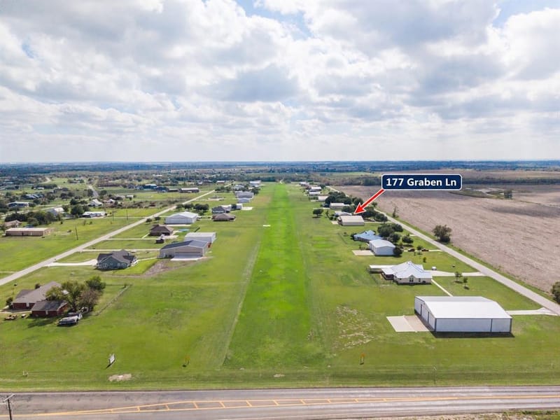 177 Graben Lane, Rhome TX 76078