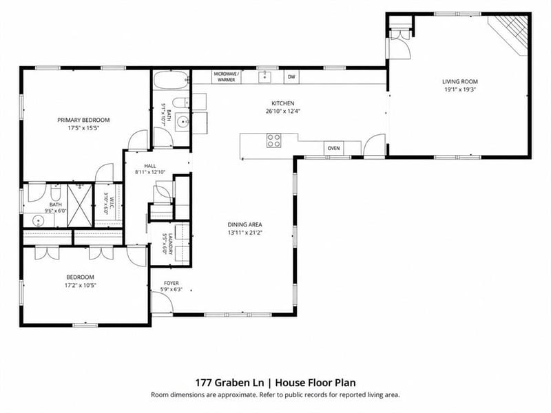 177 Graben Lane, Rhome TX 76078 - Photo 38