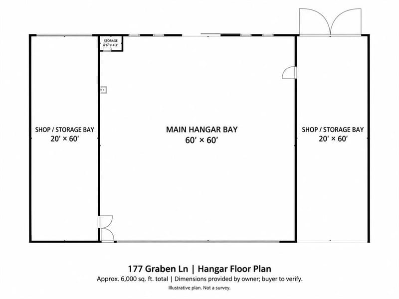 177 Graben Lane, Rhome TX 76078 - Photo 37