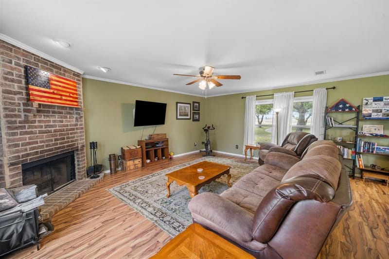 177 Graben Lane, Rhome TX 76078 - Photo 25