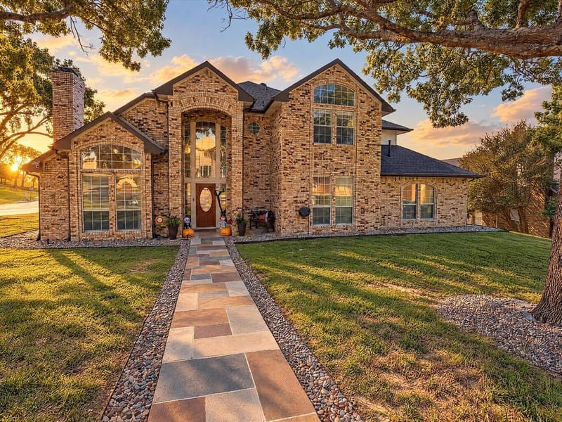 1601 N Hills Drive, Rockwall TX 75087