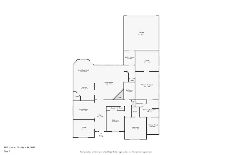 8605 Prescott Circle, Frisco TX 75033 - Photo 35