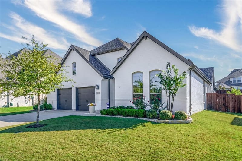 4031 Blue Sage Drive, Prosper TX 75078 - Photo 2