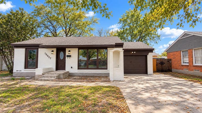 10527 Cayuga Drive, Dallas TX 75228