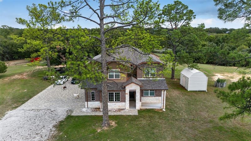 211 PRIVATE ROAD 4376, Decatur TX 76234