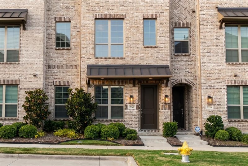 8120 Foraker Street, Frisco TX 75034