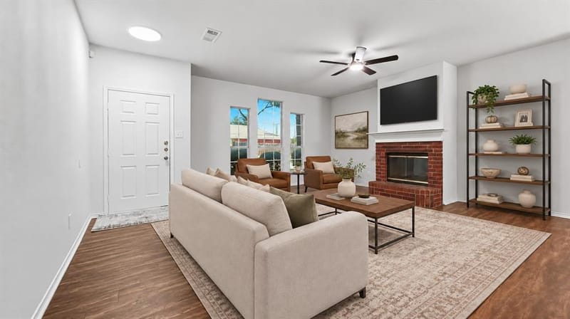 10517 Fossil Hill Drive, Fort Worth TX 76131 - Photo 5