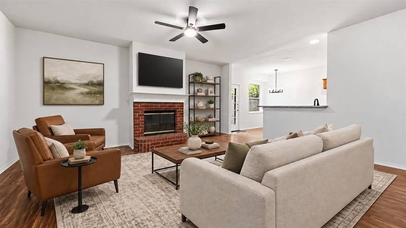 10517 Fossil Hill Drive, Fort Worth TX 76131 - Photo 4
