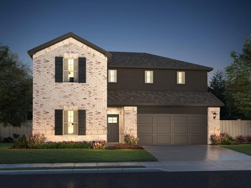 1751 Onion Creek Place, Crandall TX 75114