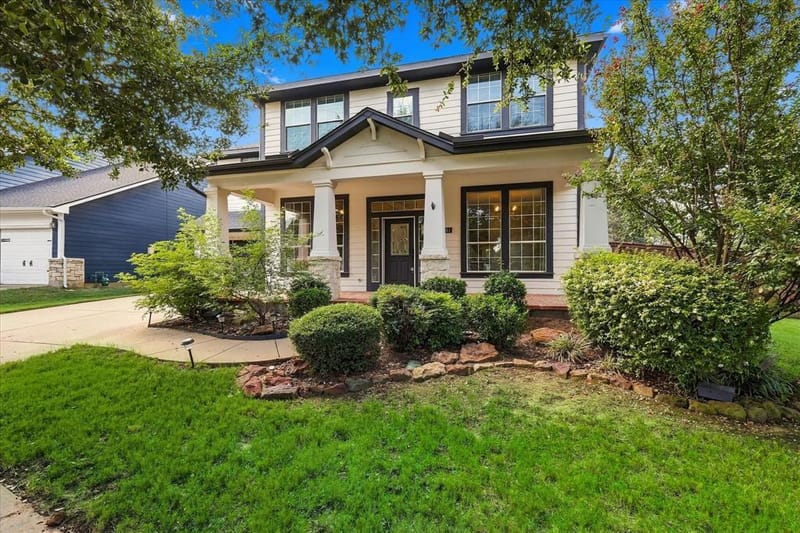 861 Bradford Street, Lantana TX 76226 - Photo 2