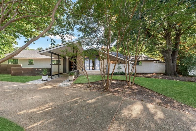 7326 Spring Valley Road, Dallas TX 75254