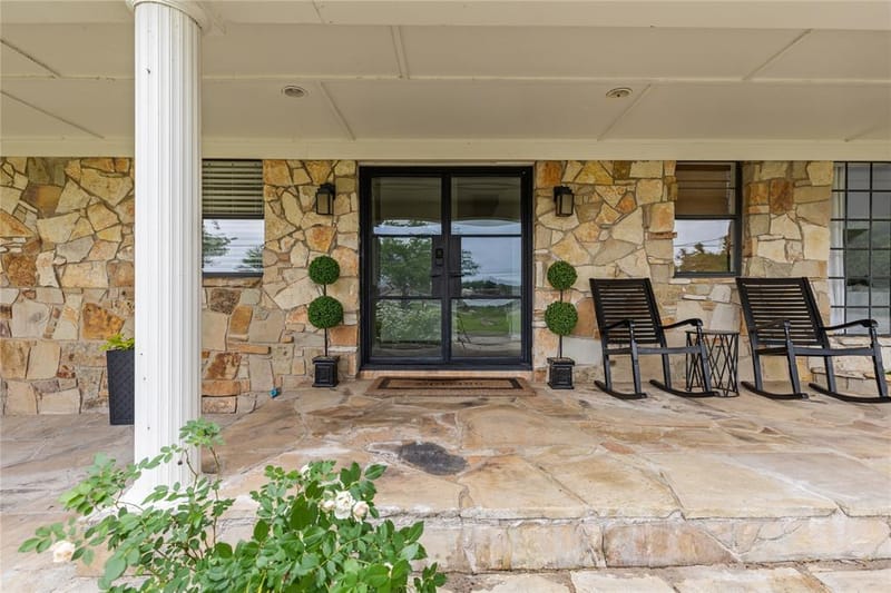 9501 Confederate Park Road, Lakeside TX 76135 - Photo 6