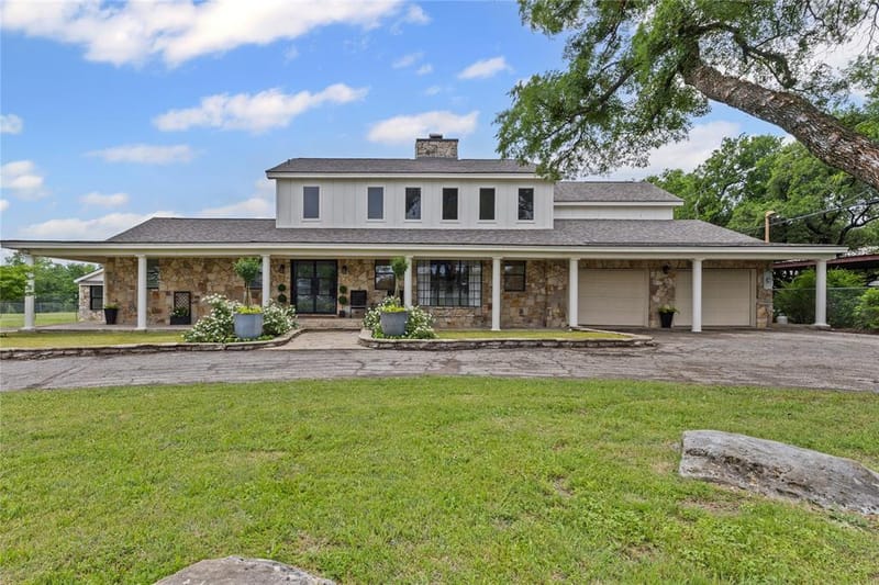 9501 Confederate Park Road, Lakeside TX 76135