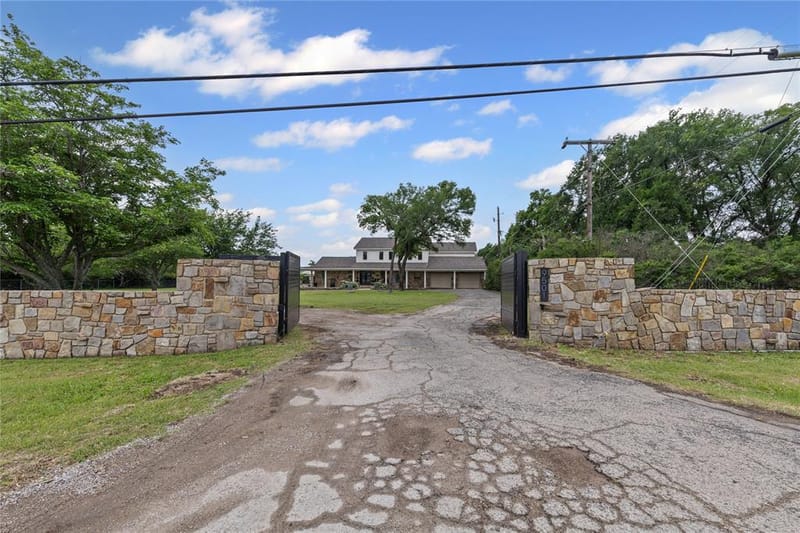 9501 Confederate Park Road, Lakeside TX 76135 - Photo 5