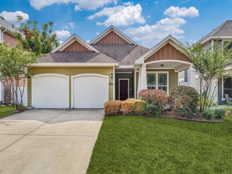 8908 Cranston Court, Providence Village TX 76227