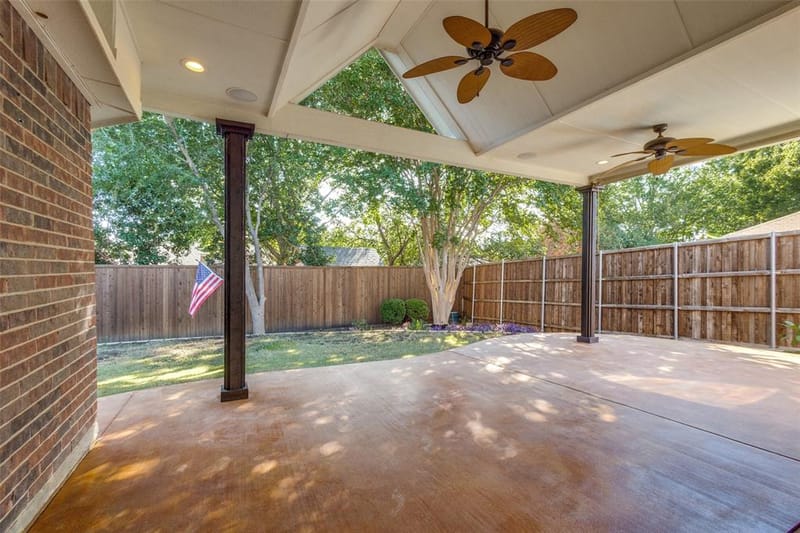 709 Paisley Drive, Flower Mound TX 75028 - Photo 18