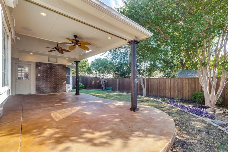 709 Paisley Drive, Flower Mound TX 75028 - Photo 19