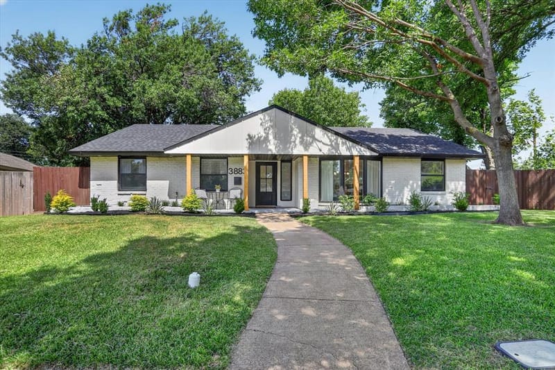 3883 Antigua Circle, Dallas TX 75244