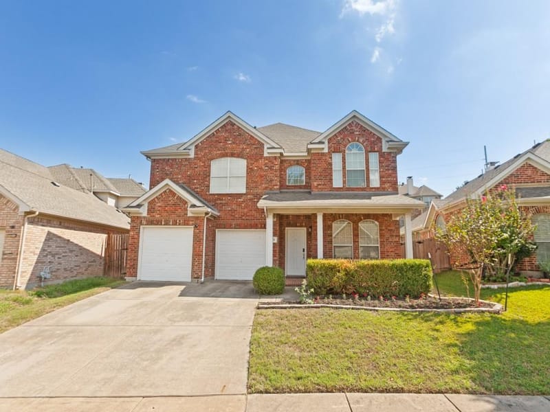 810 Grove Drive, Garland TX 75040