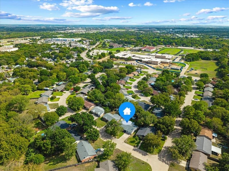 829 Quail Terrace, Mansfield TX 76063 - Photo 6