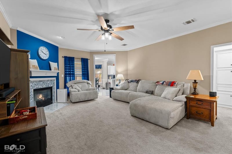 6005 Hollyhock Lane, Bossier City LA 71112 - Photo 8