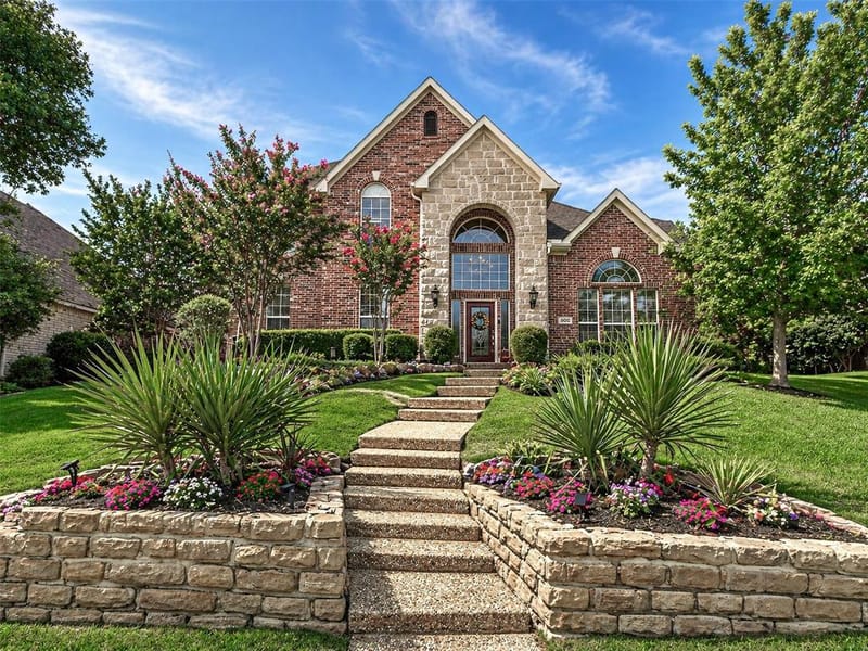 602 Bel Air Drive, Allen TX 75013 - Photo 2
