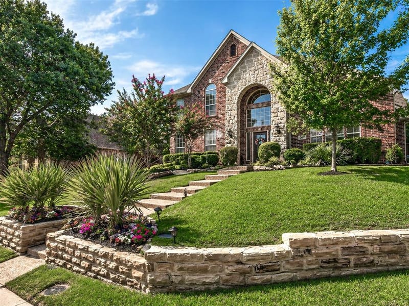 602 Bel Air Drive, Allen TX 75013 - Photo 3