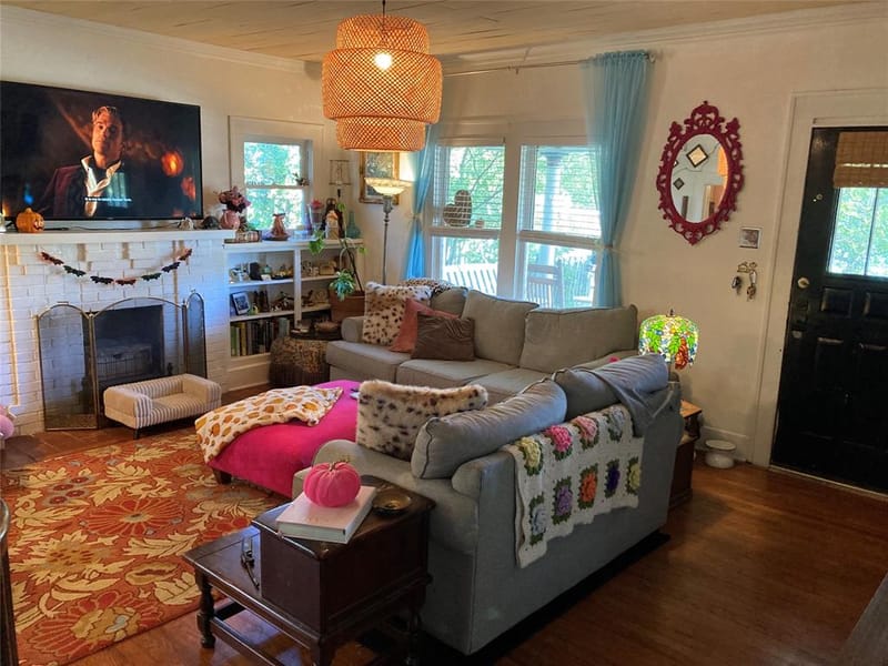 1409 N Austin Street, Denton TX 76201 - Photo 7