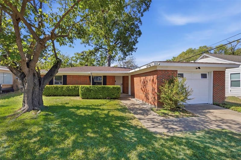 3558 Winston Road, Fort Worth TX 76109 - Photo 4