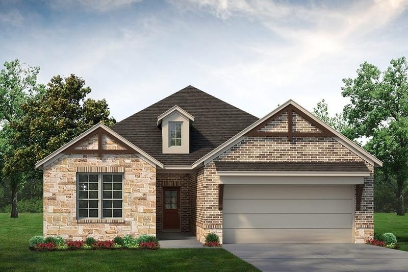 808 Silverleaf Drive, Ennis TX 75119 - Photo 2