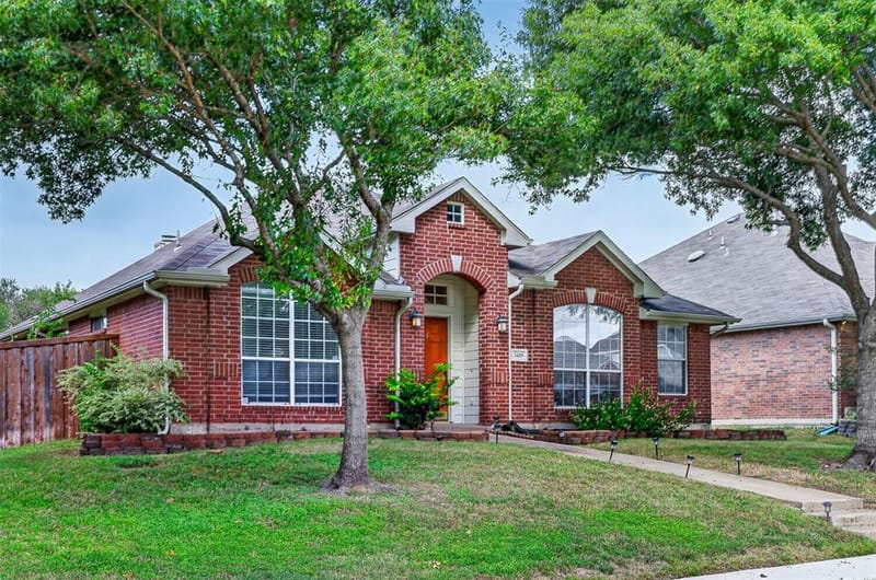 3409 Bluegrass Drive, Plano TX 75074