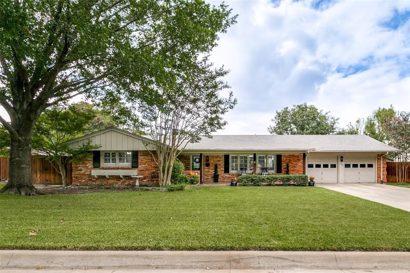 4309 Selkirk Drive W, Fort Worth TX 76109