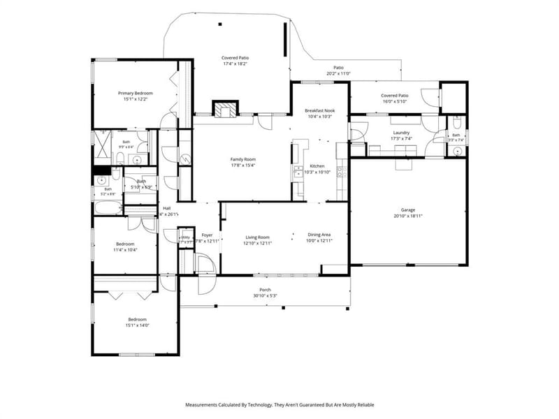 4309 Selkirk Drive W, Fort Worth TX 76109 - Photo 37