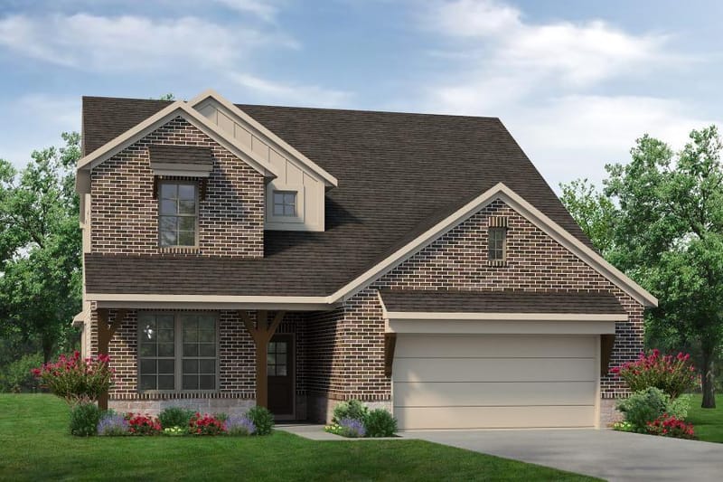 10124 Oakstone Drive, Fort Worth TX 76108 - Photo 2