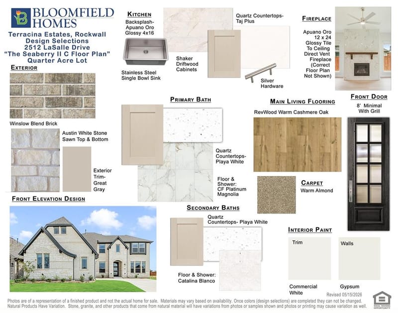 2512 Lasalle Drive, Rockwall TX 75032 - Photo 3