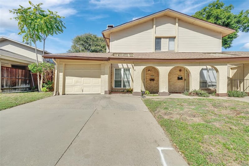 405 Atherton Drive, Garland TX 75043