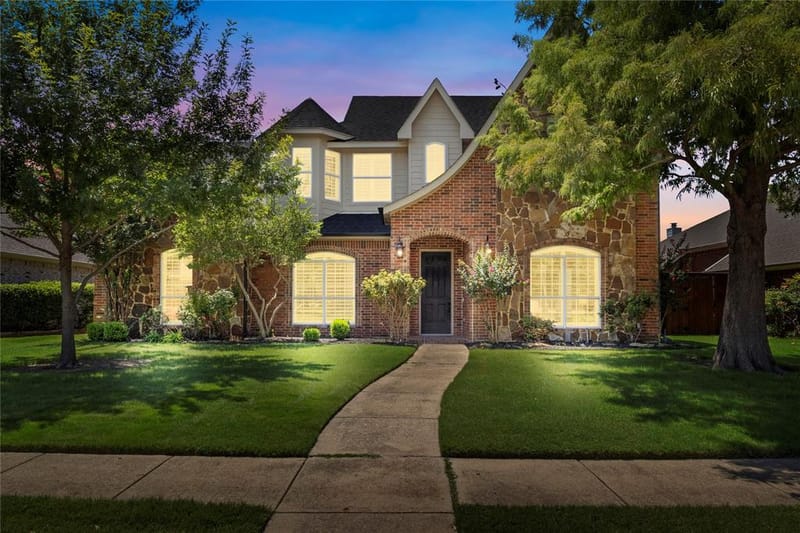 11209 Deep Canyon Trail, Frisco TX 75033 - Photo 3