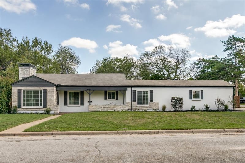 4045 Carolyn Road, Fort Worth TX 76109