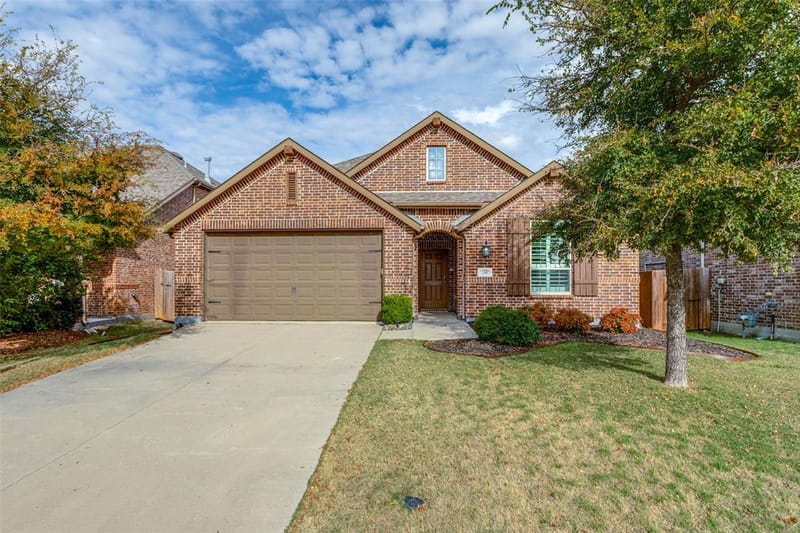 1205 Rocky Mountain Court, Celina TX 75009