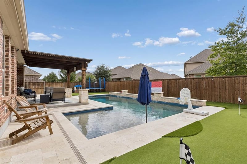 2816 Driftwood Creek Trail, Prosper TX 75078 - Photo 2