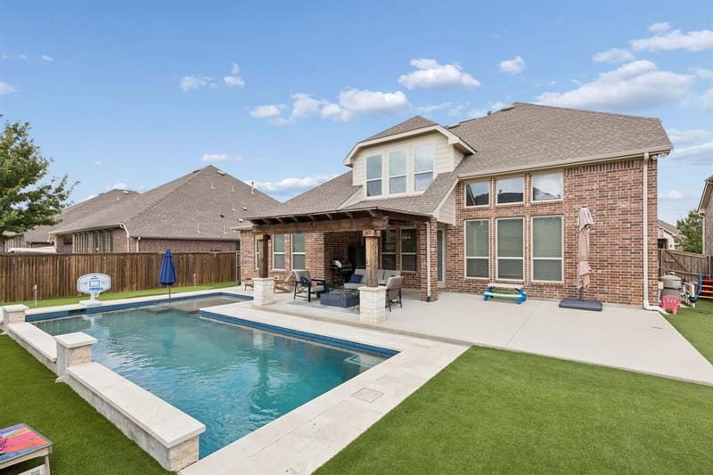 2816 Driftwood Creek Trail, Prosper TX 75078