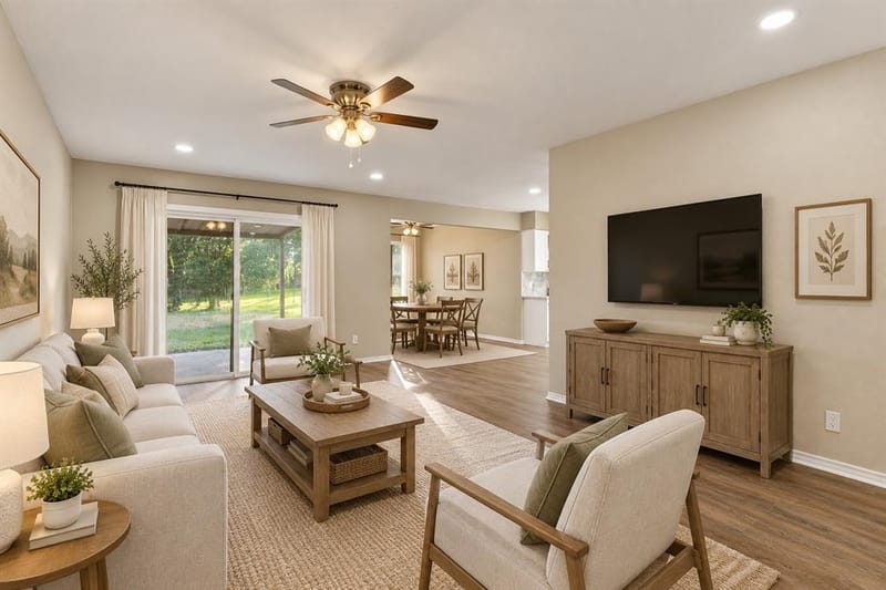 621 NW Barbara Lane, Burleson TX 76028 - Photo 7