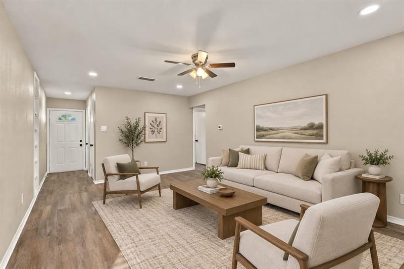 621 NW Barbara Lane, Burleson TX 76028 - Photo 9