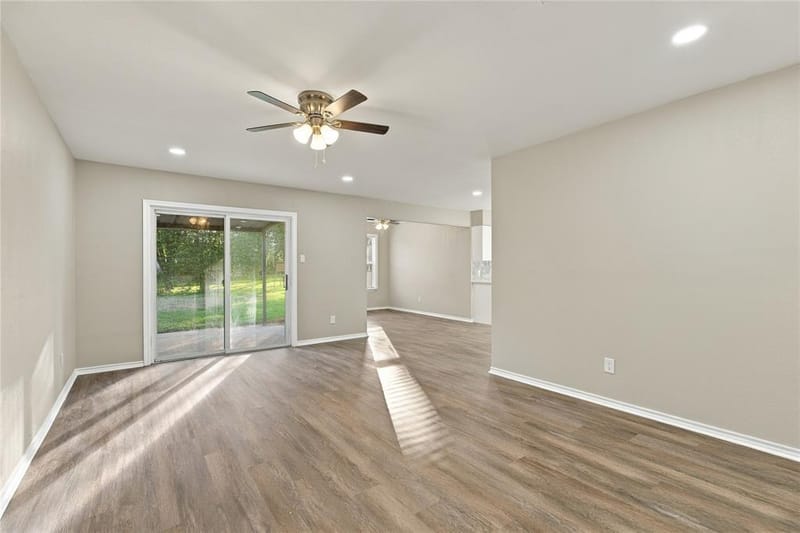 621 NW Barbara Lane, Burleson TX 76028 - Photo 8