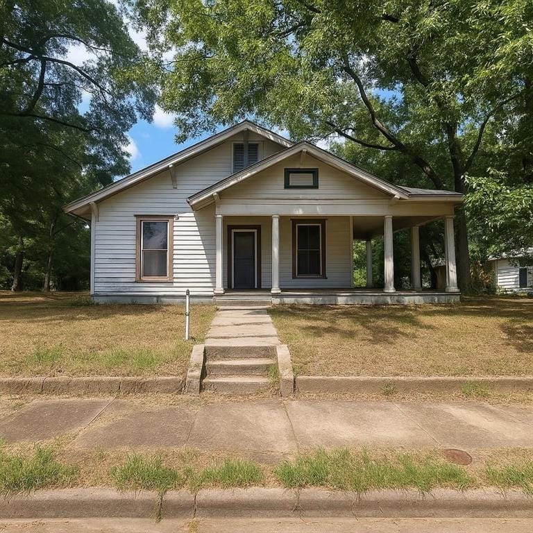 726 W Sherman Street, Paris TX 75460